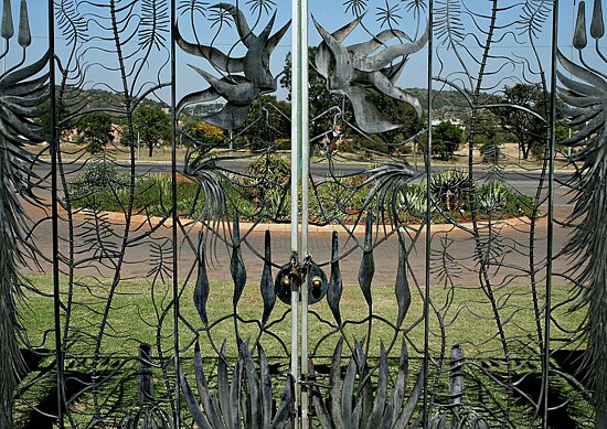 Pretoria National Botanical Garden