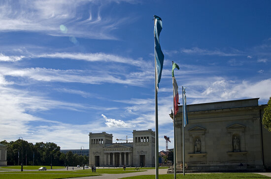 Königsplatz - München