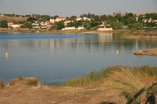 baños en proserpina