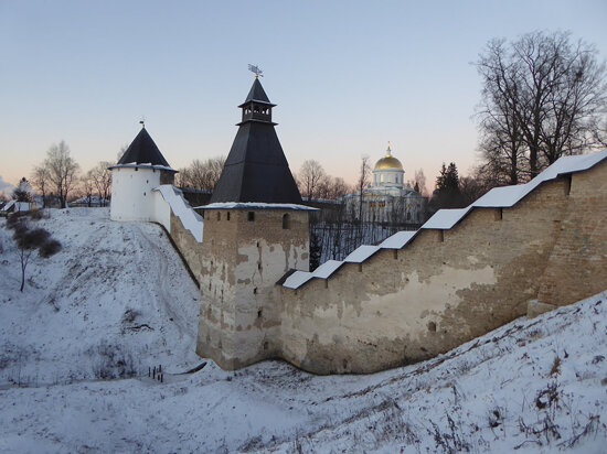 Псково-Печерский монастырь