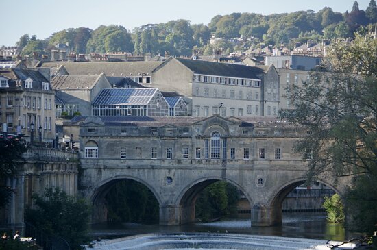 Pulteney Bridge