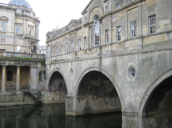 Pulteney Bridge