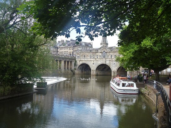 Pulteney Bridge
