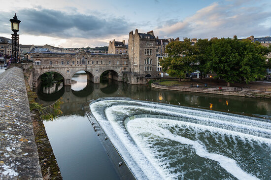 Pulteney Bridge