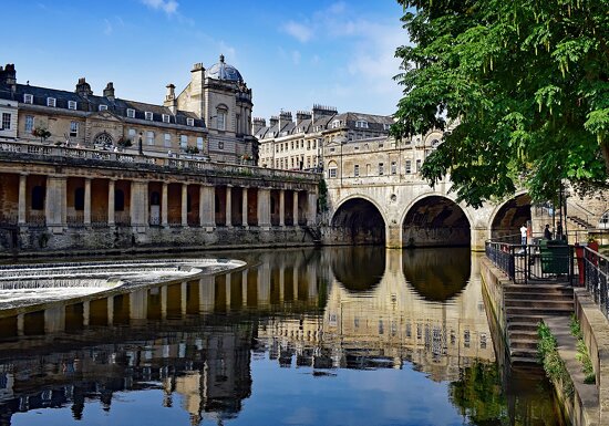 Pulteney Bridge