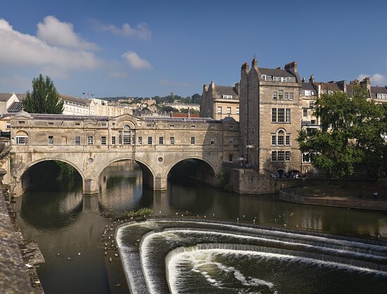 Pulteney Bridge