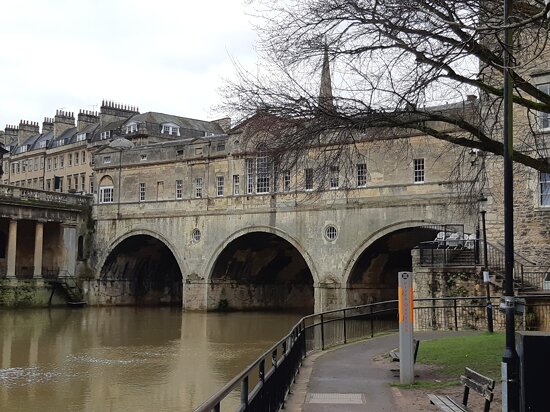Pulteney Bridge
