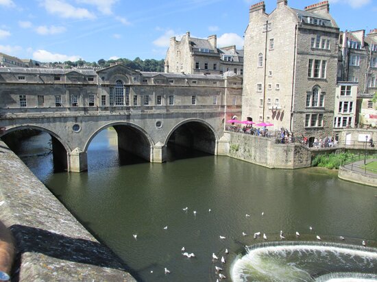 Pulteney Bridge