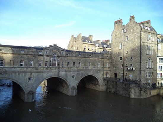 Pulteney Bridge