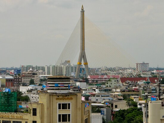Rama IX Memorial Bridge