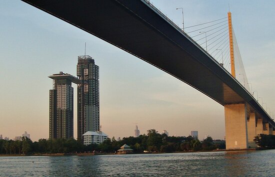 Rama IX Bridge