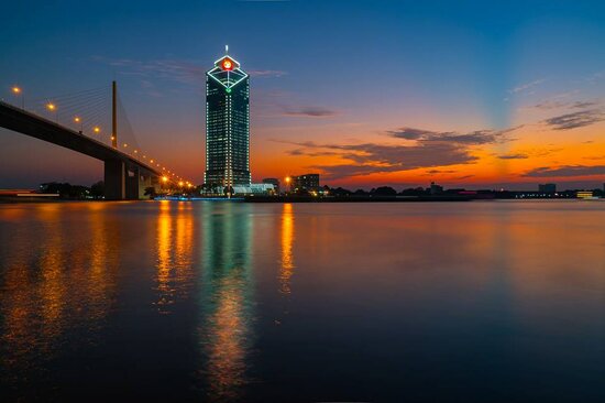 Rama IX Bridge