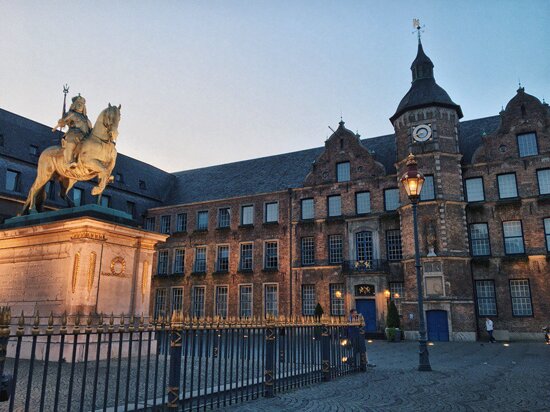 Rathaus Düsseldorf