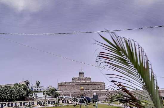 Real Felipe Fortress