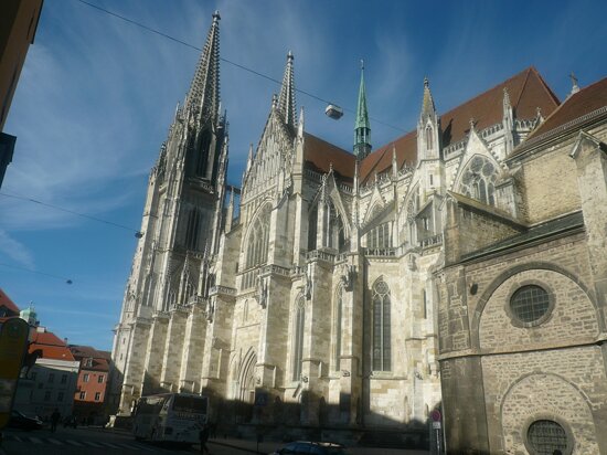 Regensburg Cathedral