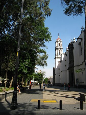 Regina Coeli Convent Church