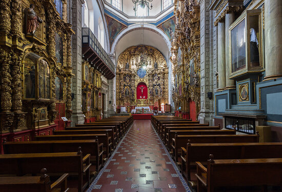 Regina Coeli Convent Church