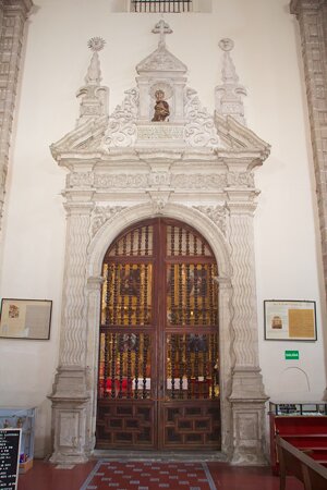 Regina Coeli Convent Church