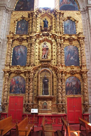 Regina Coeli Convent Church