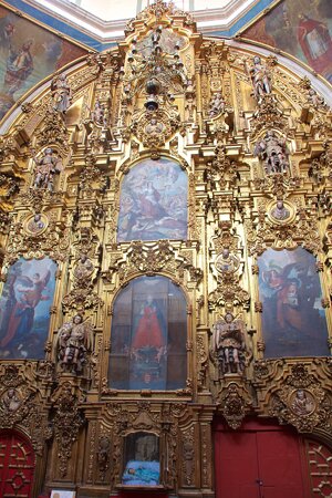 Regina Coeli Convent Church
