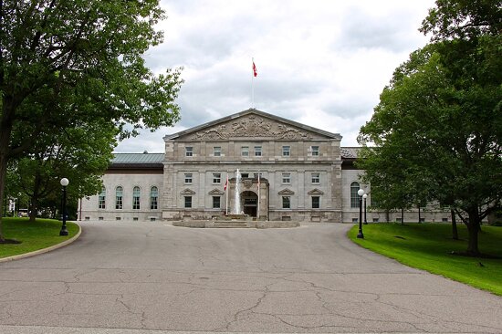 Rideau Hall