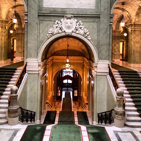 البرلمان السويدي