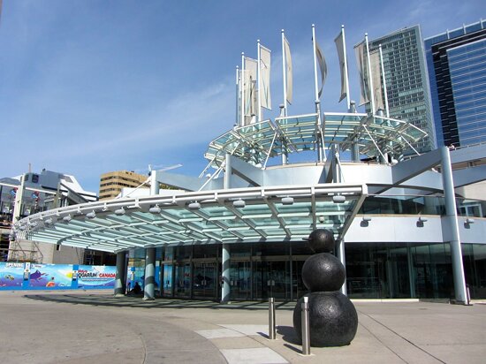 Ripley's Aquarium of Canada