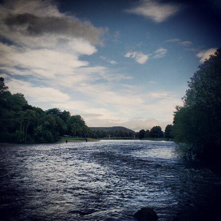 River Ness