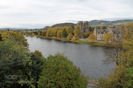 River Ness