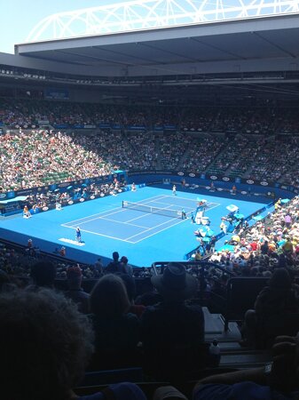 راد لیور آرنا