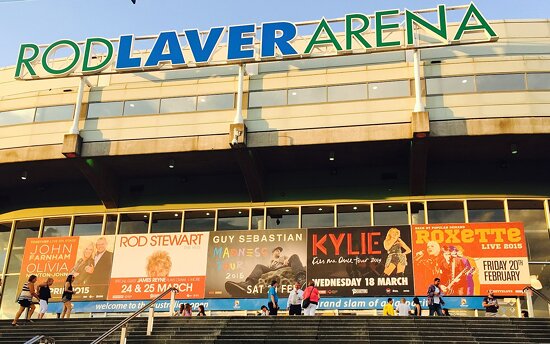 راد لیور آرنا