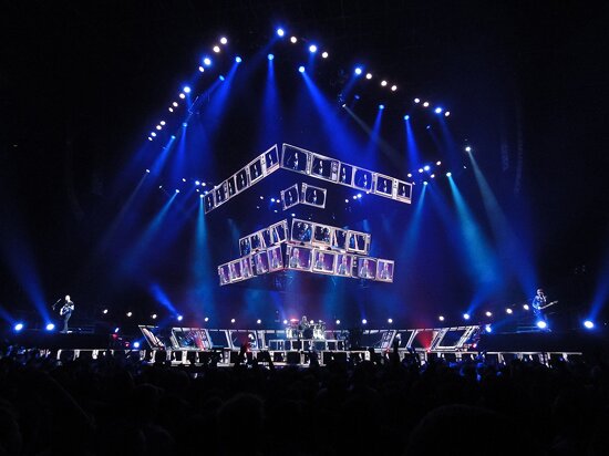 راد لیور آرنا