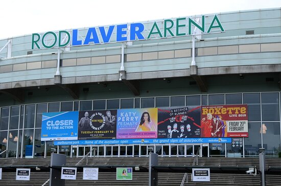 راد لیور آرنا