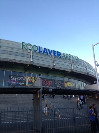 راد لیور آرنا