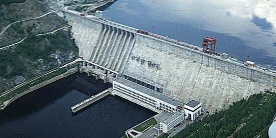 Roguni hüdroelektrijaam