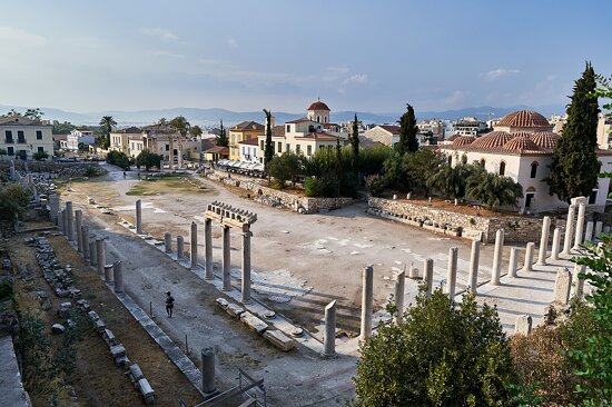 Roman Agora