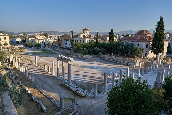 Roman Agora