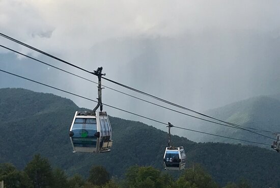 Rosa Khutor Olimpia (Роза Хутор Олимпия)