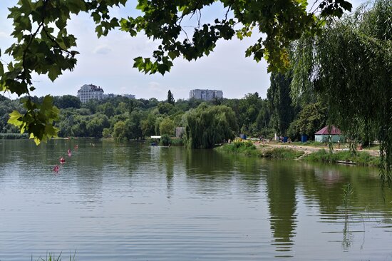 Rose Valley, Chișinău