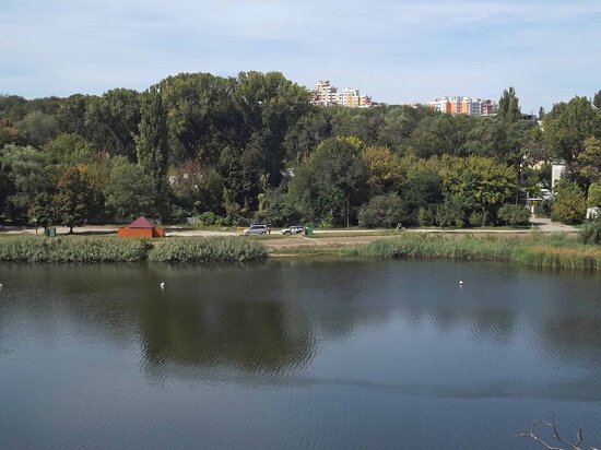 Rose Valley, Chișinău