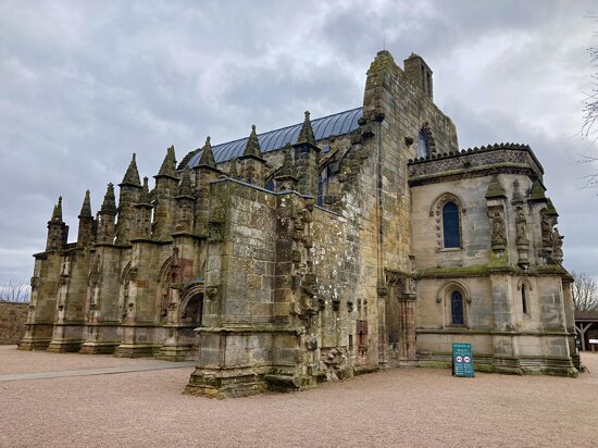 Rosslyn Chapel