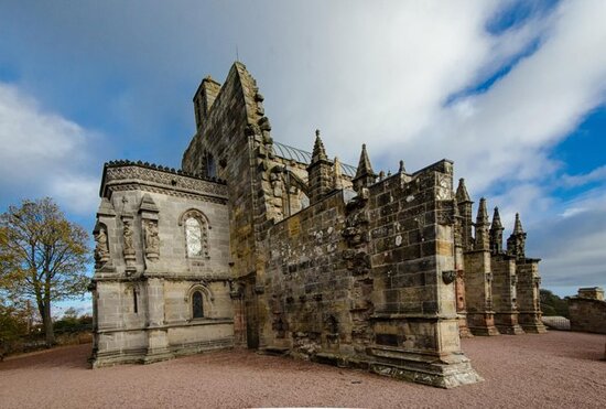Rosslyn Chapel