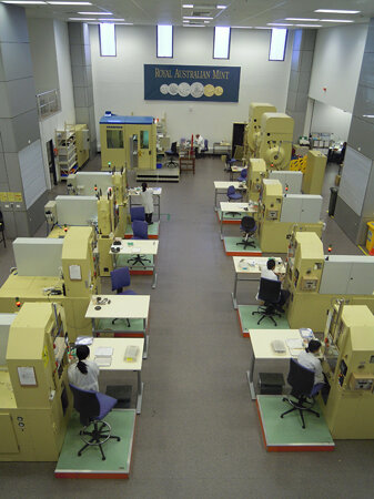 Royal Australian Mint