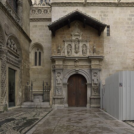 Royal Chapel of Granada