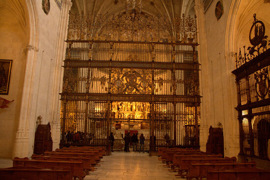 Royal Chapel of Granada