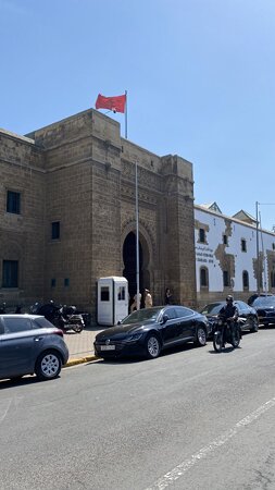 Royal Palace of Casablanca
