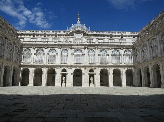 Koninklijk Paleis van Madrid
