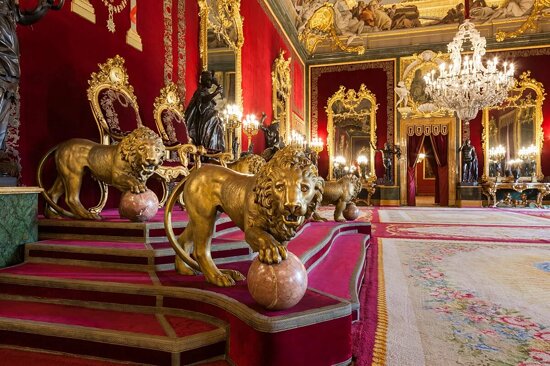 Koninklijk Paleis van Madrid