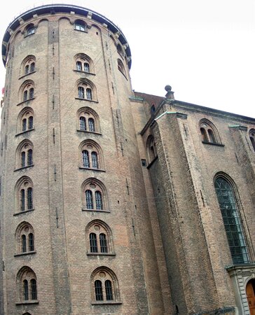 The craziest observatory you will ever see.