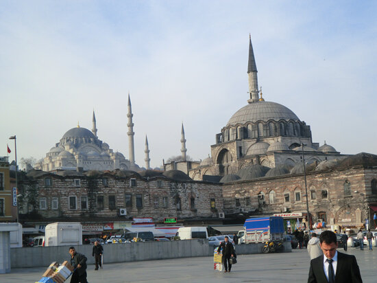 Rustem Pasha Mosque